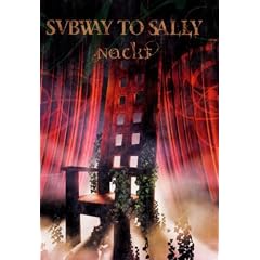 Subway To Sally - Nackt (DVD + CD) [Limited Edition]