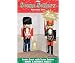 Nutcracker Suite 65in Scene Setters 2ct