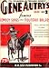 Search : Gene Autry's Book No. 2 Famous Cowboy Songs and Mountain Ballads