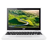 Acer Chromebook R 11 CB5-132T-C32M 11.6-inch HD Touch Notebook - White