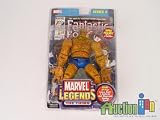 51t0q2Sb4kL. SL160  Marvel Legends Series 2   The Thing Action Figure with Comic Book and Wall Mount