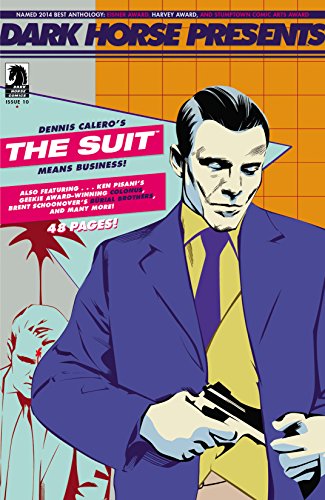 Dark Horse Presents 3 #10