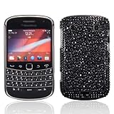 WalkNTalkOnline - Blackberry 9900 & 9930 Bold Touch Black Chrome Handmade C ....