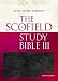 The ScofieldRG Study Bible III, KJV