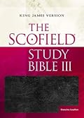 The ScofieldRG Study Bible III, KJV