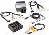 Complete Sirius Radio System for Satellite Ready NISSAN Plus AUX INPUT (iPod etc)