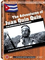 The Adventures of Juan Quin Quin (Las Aventuras De Juan Quinquin)