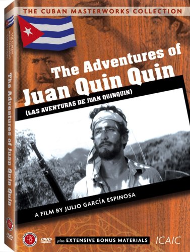 The Adventures of Juan Quin Quin (Las Aventuras De Juan Quinquin)