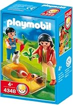 playmobil guinea pig set