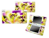 Bundle Monster Nintendo Ndsi Dsi Nds Ds i Vinyl Game Skin Case Art Decal Cover Sticker Protector Accessories - Purple Lava
