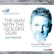 The Man with the Golden Gun | Ian Fleming