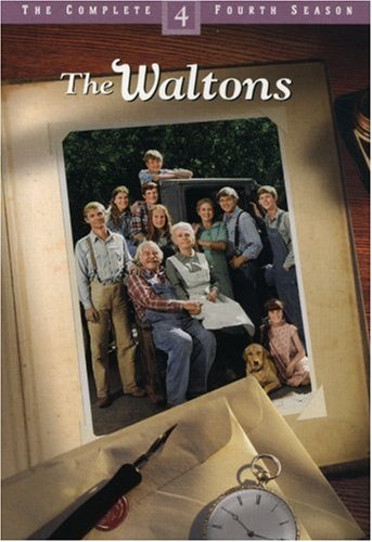 The Waltons - The Complete Fourth Season under Waltons in The Dvd and video tapes Store