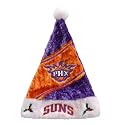 Phoenix Suns HIMO Colorblock Santa Hat
