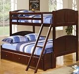 T/F BUNK BED -- COASTER 460212