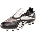 Reebok Men's Valde Hard Ground Soccer Cleat