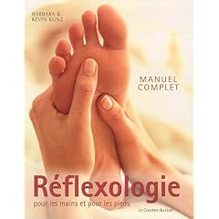 R�flexologie pour les mains et pour les pieds
