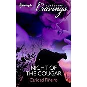 Night of the Cougar | [Caridad Pineiro]