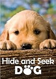 Peek-A-Boo Dog and Puppies ( A Picture Book for Kids ) An easy reader series