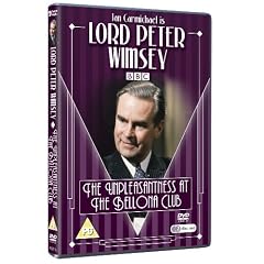 Bellona Club - Lord P Wimsey [DVD]