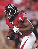 Julio Jones signed autographed 8 x 10 photo Atlanta Falcons
