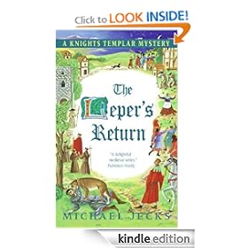 The Leper's Return (Knights Templar Mystery)