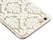 ABC(TM) 2015,Fashion Cool Henna Floral Paisley Spindrift Hard Case Cover for iphone 6 4.7 inch