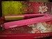 Herstyler Colorful Seasons 1.5" Hair Straightener Flat Iron, Brand New Hot Pink