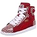 PUMA Women's First Round Polka Basketball Shoe