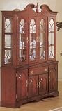 Contemporary chippendale Hutch/Buffet
