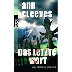 Das letzte Wort: Vera Stanhope ermittelt