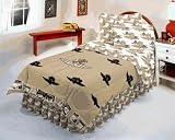 NASCAR Full Bedding Ensemble - Indy Motor Speedway Victory Lane Bed in a Bag