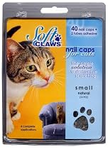 Soft Claws for Cats - KITTEN NATURAL
