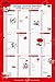 Poster sheepworld Kalender Jahresplaner 2010 - Krasser Planer Wandkalender Schaf Sch�fchen Schafe - Maxiposter - Gr��e 61 x 91,5 cm L=0: my-fan-page.de