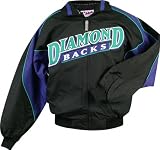 Arizona Diamondbacks Youth Elevation Premier Jacket