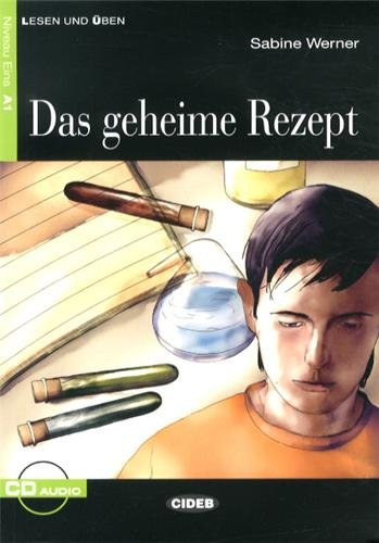 Das Geheime Rezept (lesen und üben) Das Geheime Rezept (lesen und üben)