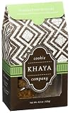 Khaya Cookie Co. The Granola Fruit Krunchi, 4.6-Ounce Boxes (Pack of 8)