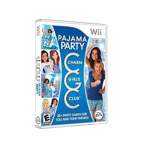 Charm Girls Club Pajama Party