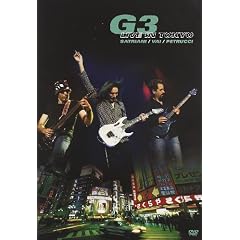 G3 - Live in Tokyo