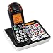 Topcom Sologic B935 Schnurloses DECT-Gro�tastentelefon mit 10 Kurzwahl-Fototasten (H�rger�tekompatibel)