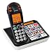 Topcom Sologic B935 Schnurloses DECT-Großtastentelefon mit 10 Kurzwahl-Fototasten (Hörgerätekompatibel)