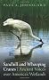 Sandhill and Whooping Cranes: Ancient Voices over America's Wetlands