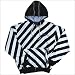 Coogi Diagonal Stripe Zip Hoody