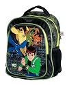 Ben 10 Alien Force Backpack Deluxe / Ben 10 Padded Bag - Junior Size