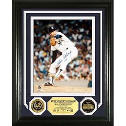 Rich ?Goose? Gossage Autographed Hall of Fame Photo Mint