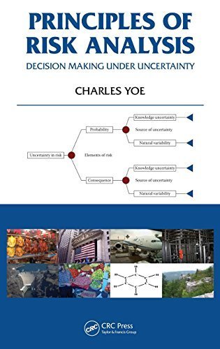 Principles of Risk Analysis: Decision Making Under Uncertainty 1st edition by Yoe, Charles (2011) Hardcover