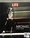 Special Issue Commenorative Life Magazine Michael Jackson 1958-2009
