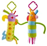 Taf Toys - 11085 - Hochet - Batons d'Activités - Violet