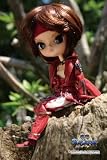Sengoku Basara 12 Inches Doll Sanada Yukimura Dal Figure