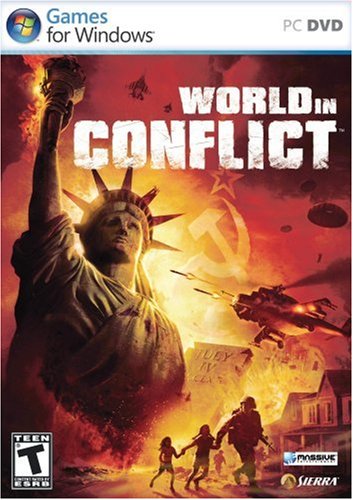 Childrens Toyshop  Video Games : World in Conflict