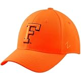Zephyr Florida Gators Orange Blaze Fitted Hat